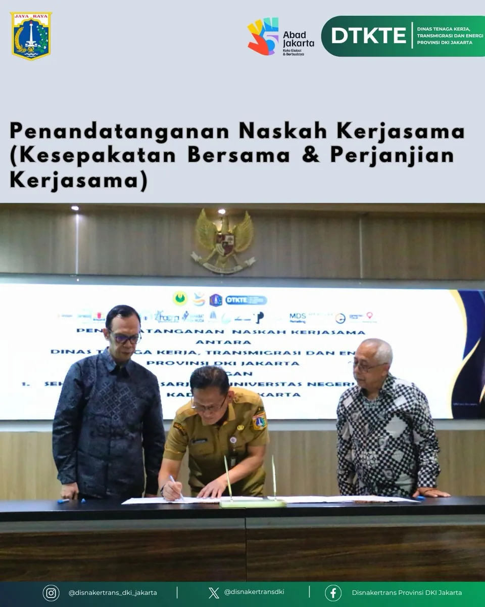 Pembukaan Kegiatan Job Fair 2026 Gelombang 1 (Kabupaten Kebumen Selatan)
